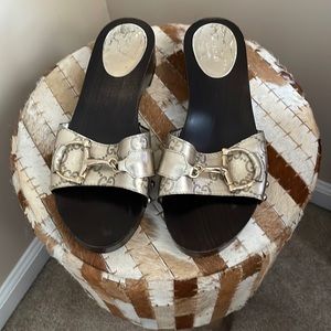 Gucci Clog Sandals